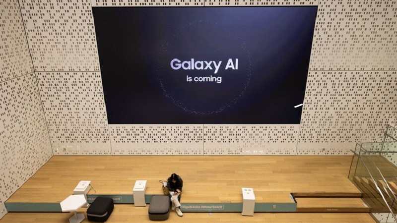 Samsung mở ra kỷ nguyên mới của AI trên thiết bị di động