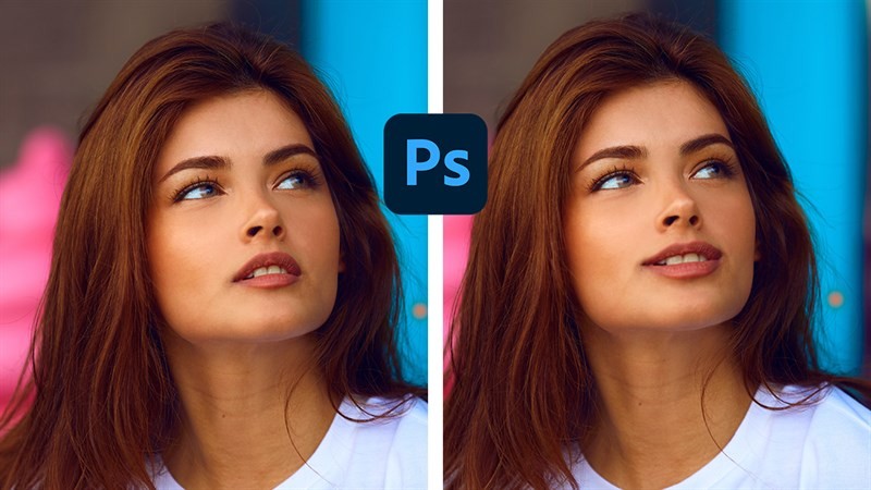 Hướng dẫn chỉnh sửa nụ cười trong ảnh chân dung trên Photoshop siêu đơn giản
