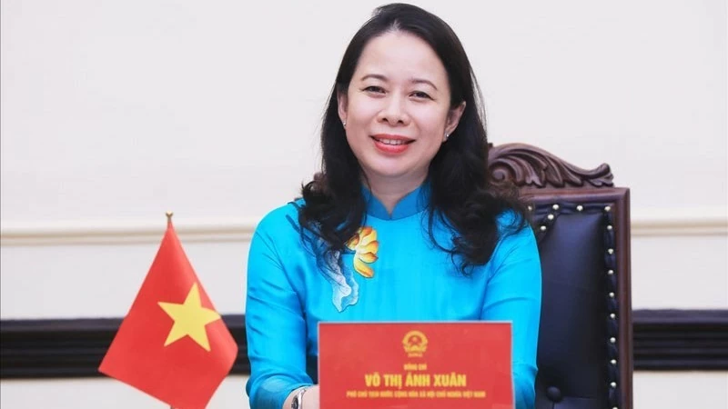 Vice President Vo Thi Anh Xuan pays official visit to Sweden and Czech Republic