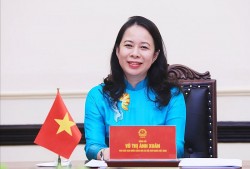 Phó Chủ tịch nước Võ Thị Ánh Xuân sẽ dự Khóa họp Ủy ban địa vị phụ nữ và hoạt động song phương tại Hoa Kỳ