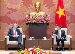 Tăng cường quan hệ giữa Việt Nam với EU và các nước thành viên trên nhiều lĩnh vực