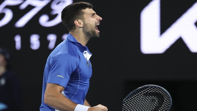 Australian Open: Novak Djokovic chạm mốc kỷ lục có 30 chiến thắng liên tiếp