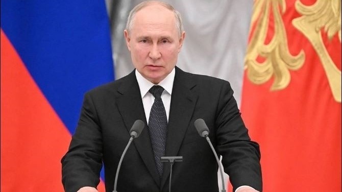 Tổng thống Putin khởi động chiến dịch tái tranh cử, có ngay hơn 2,5 triệu chữ ký ủng hộ