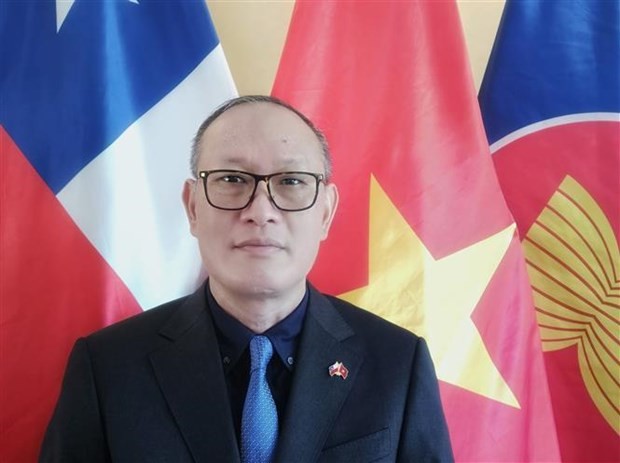 Chile a potential export market: Ambassador