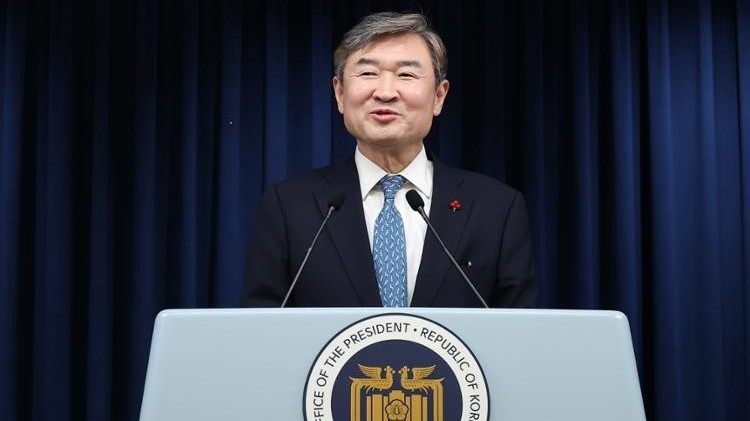 Tân Giám đốc tình báo Hàn Quốc tuyên thệ, đưa ra quan điểm về việc đối thoại với Triều Tiên