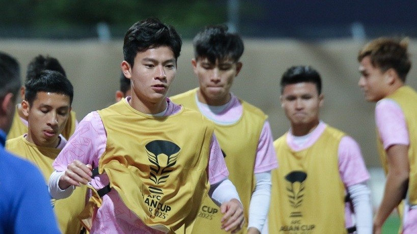 Asian Cup 2023: Trọng tài người Tajikistan điều khiến trận đấu đội tuyển Việt Nam và Indonesia