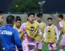 Asian Cup 2023: Trọng tài người Tajikistan điều khiến trận đấu đội tuyển Việt Nam và Indonesia