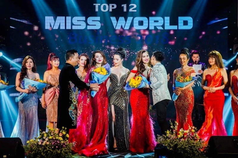 Từ Hoa khôi Doanh nhân đến Hoa hậu Thế giới Doanh nhân Việt Nam: 12 năm một hành trình kết nối