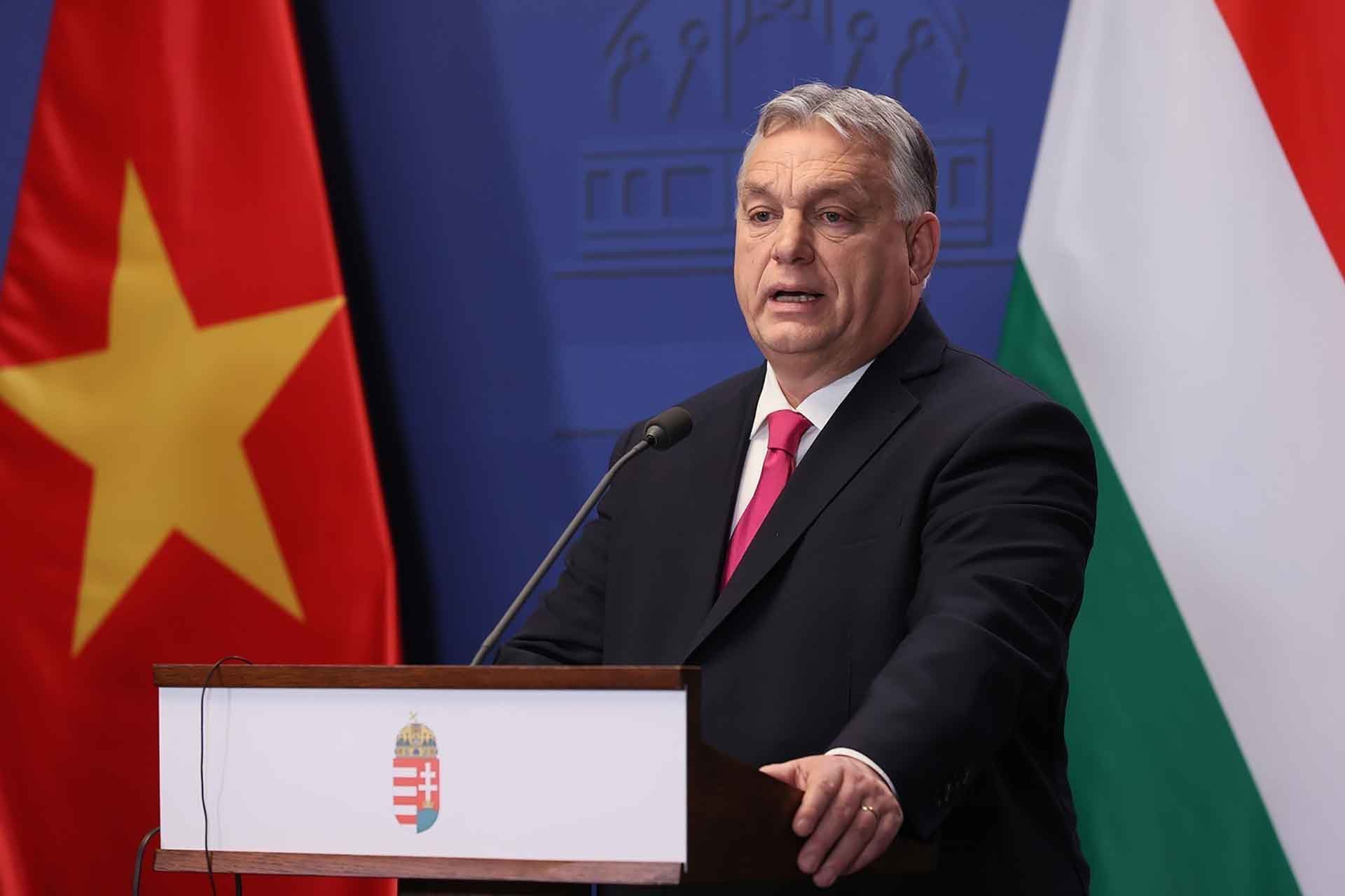 Đưa quan hệ Đối tác toàn diện Việt Nam-Hungary lên tầm cao mới