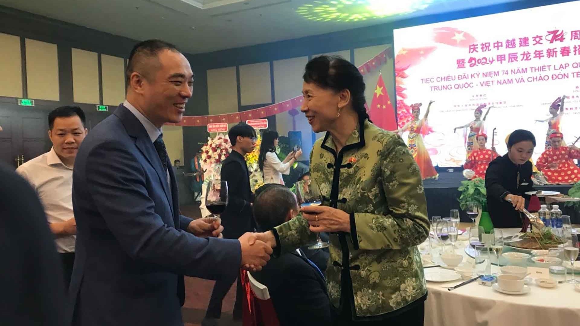 74 năm quan hệ ngoại giao Việt Nam-Trung Quốc: Những hợp tác thực chất mang lại lợi ích cho người dân