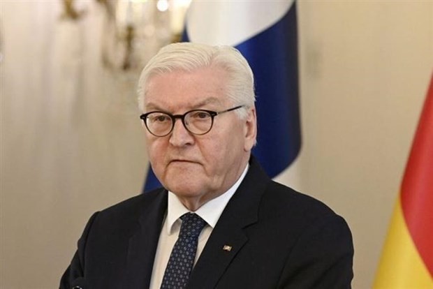 German President Frank-Walter Steinmeier to pay State visit to Vietnam