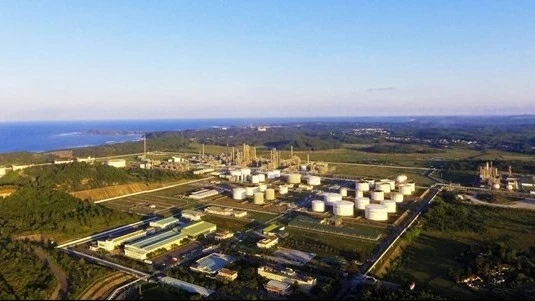 Dung Quat refinery processes 100 million tonnes of crude oil after 15 years: BSR