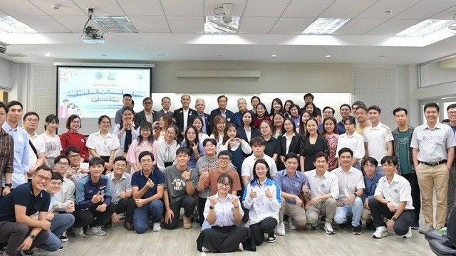 Tăng cường sự đoàn kết của cộng đồng sinh viên Việt Nam tại Thái Lan