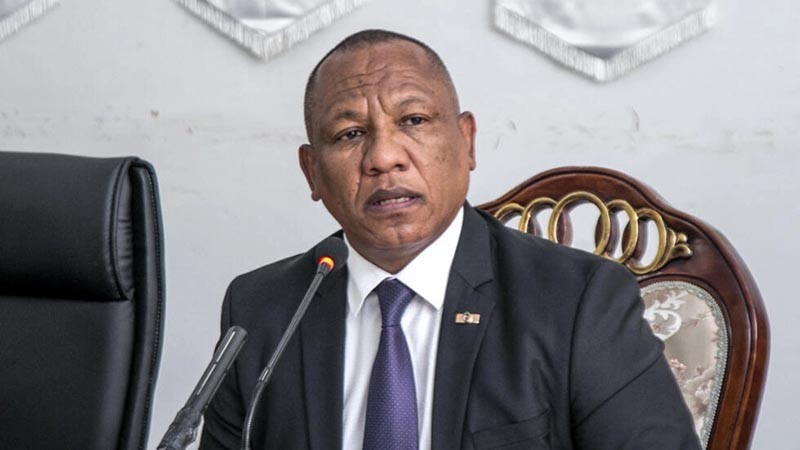 Điện mừng Thủ tướng nước Cộng hòa Madagascar