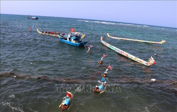 Hoang Sa – sacred part of Vietnam’s territory