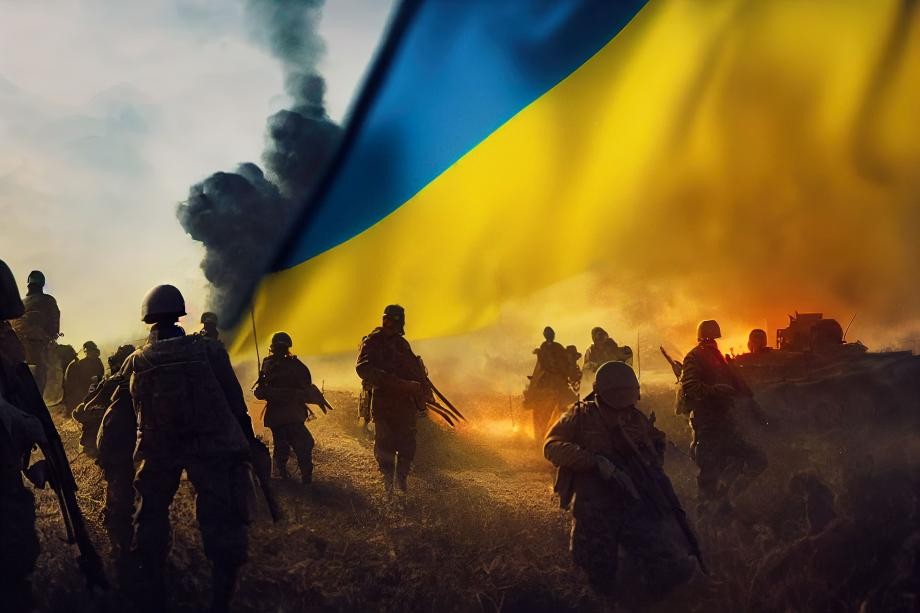 Xung đột Nga-Ukraine: Tổng thống Mỹ cảnh báo thảm họa, NATO nói 'đừng mong điều kỳ diệu', kho dầu Nga bốc cháy