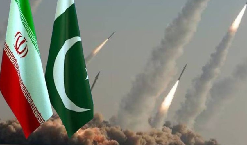 Pakistan và Iran nhất trí giảm leo thang căng thẳng