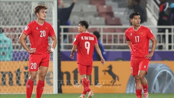 AFC Asian Cup 2023: Tuyển Việt Nam bị loại sau khi thua Indonesia