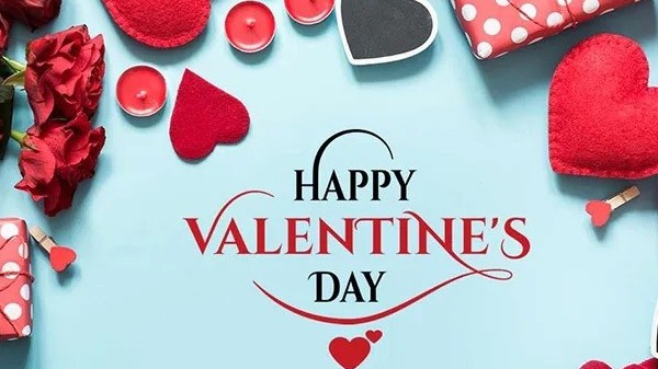 Lời chúc Valentine 14/2 cho người yêu đơn giản, ý nghĩa và ngọt ngào nhất