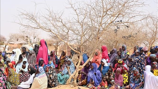 OCHA kêu gọi viện trợ khẩn cấp cho Niger để giải quyết khủng hoảng