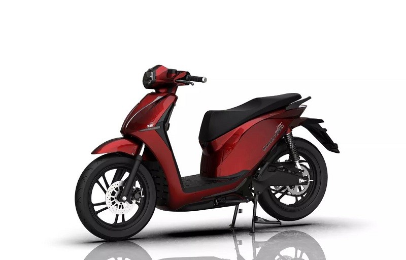 Xe máy điện Dat Bike Quantum DxDragon.