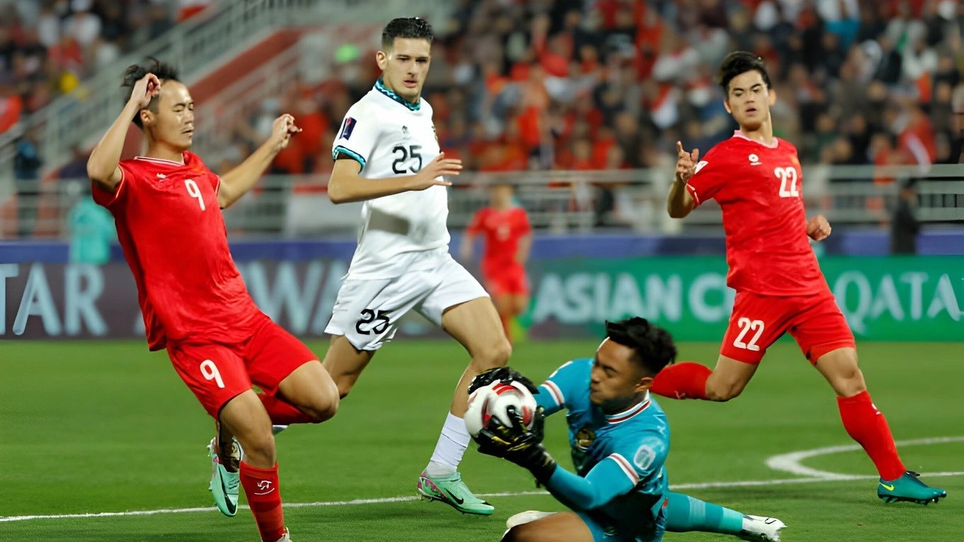 Truyền thông Đông Nam Á nói gì về tuyển Việt Nam khi bị loại ở Asian Cup?