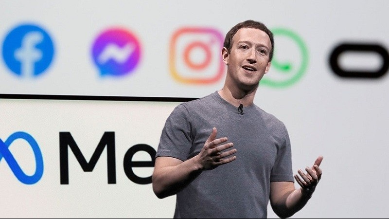 CEO Meta Mark Zuckerberg chi hàng tỷ USD mua chip AI của Nvidia