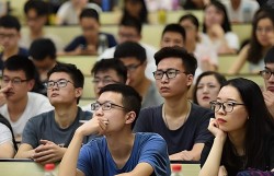 Nhiều trường đại học hàng đầu châu Á của Trung Quốc bỏ bảng điểm