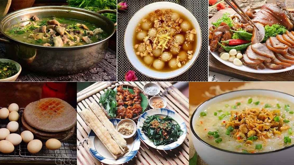 Nét đẹp ẩm thực rất riêng ở Cao nguyên đá Hà Giang