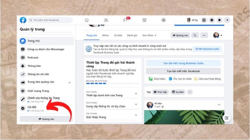 Xóa Fanpage Facebook vĩnh viễn đơn giản, nhanh chóng