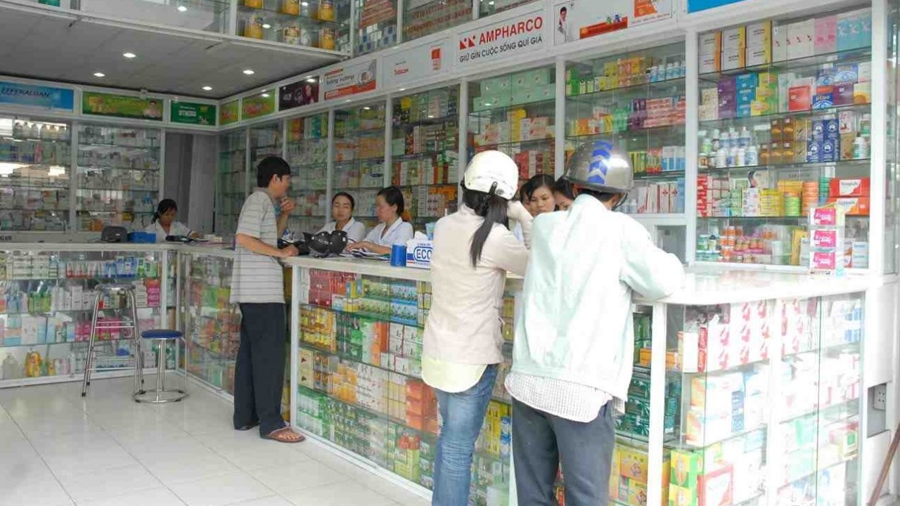 Hơn 100 nhà thuốc phục vụ người dân Hà Nội trong dịp nghỉ Tết