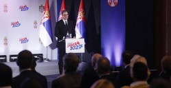 Tự tin về tốc độ tăng trưởng kinh tế, Tổng thống Vucic tuyên bố kế hoạch ‘Serbia 2027 - bước nhảy vọt vào tương lai’