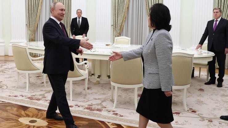 Cảm kích trước sự ủng hộ của Triều Tiên, Tổng thống Nga 'nóng lòng' thực hiện một việc