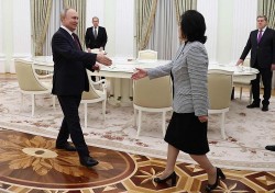 Chuyến thăm Nga của Ngoại trưởng Triều Tiên Choe Son Hui khẳng định tin cậy chính trị giữa hai nước
