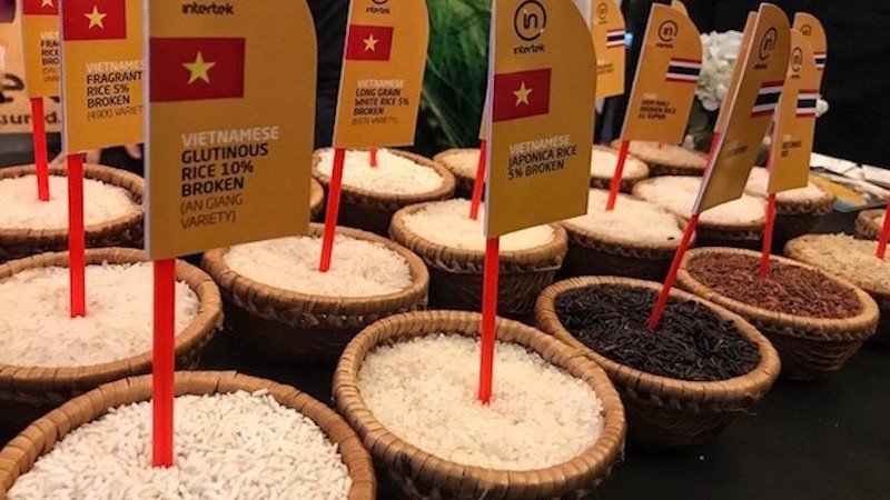 Xuất khẩu ngày 15-21/1: Lộ diện 'đối thủ' mới của sầu riêng Việt; Nước nào mua gạo nhiều nhất từ Việt Nam năm 2023?