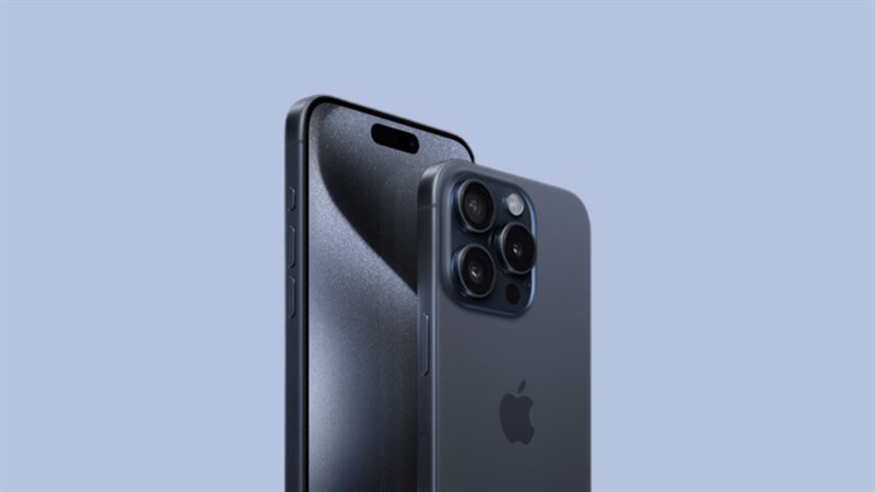 iPhone 15 Pro Max là chiếc smartphone giữ giá nhất năm 2023