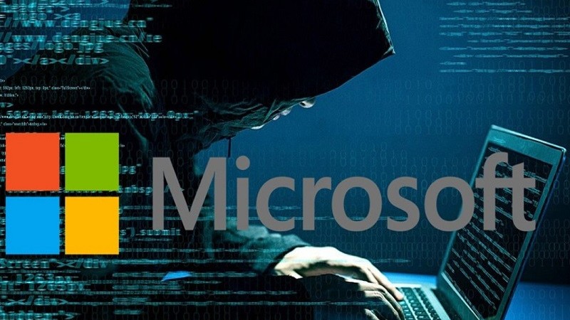 Microsoft vừa bị tin tặc tấn công mạng
