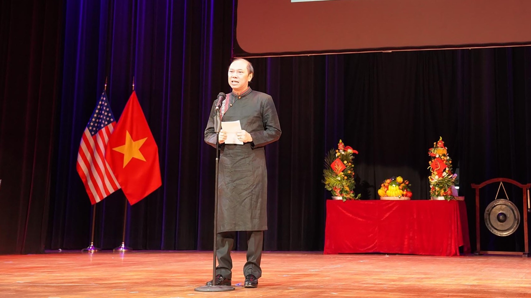 Đại sứ quán Việt Nam tại Hoa Kỳ tổ chức chương trình Xuân Quê hương đón Tết Giáp Thìn