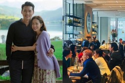 Son Ye Jin và Hyun Bin hẹn hò riêng tư tận hưởng kỳ nghỉ đón năm mới tại Nhật Bản