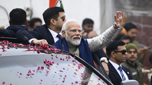 'Công thức' bầu cử của Thủ tướng Ấn Độ Narendra Modi