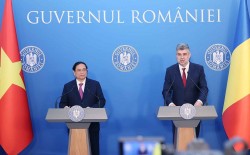 Tạo xung lực mới cho quan hệ Việt Nam-Romania ngày càng đi vào chiều sâu, hiệu quả và thực chất