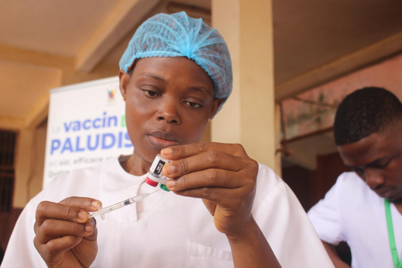 Dự kiến, chương trình tiêm vaccine sẽ giúp ngăn ngừa hàng chục nghìn ca tử vong ở trẻ em mỗi năm trên khắp châu Phi. (Nguồn: WHO)