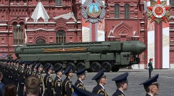 Viện Nghiên cứu chiến lược quốc tế nhận định về vai trò của vũ khí hạt nhân đối với Nga