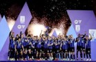 Đội trưởng Lautaro Martinez lập công, Inter Mian đoạt Siêu cup Italy 2023/24