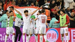 Asian Cup 2023: Tajikistan tạo bất ngờ, là đội tuyển thứ 6 giành vé vào vòng 1/8