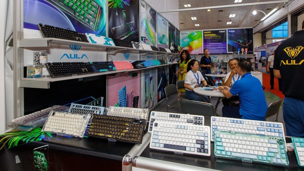 Triển lãm quốc tế về Giải pháp văn phòng thông minh, Thiết bị, Máy và Văn phòng phẩm lần đầu được tổ chức tại Việt Nam