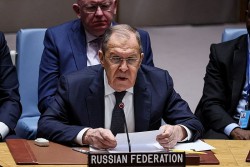 Ngoại trưởng Nga đề xuất điều này về khủng hoảng Trung Đông