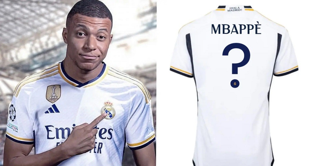 Chuyển nhượng cầu thủ: Kylian Mbappe đồng ý về nguyên tắc gia nhập Real Madrid