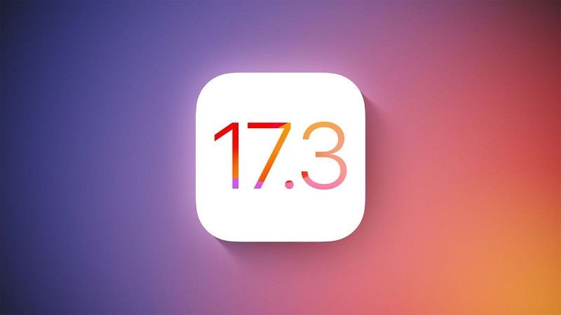 Hướng dẫn cập nhật iOS 17.3 chính thức để trải nghiệm nhiều tính năng mới
