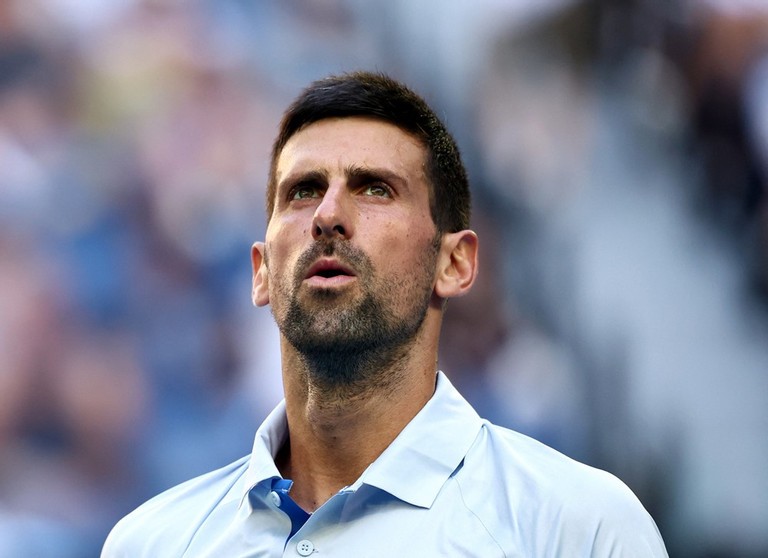 Australian Open 2024: Novak Djokovic